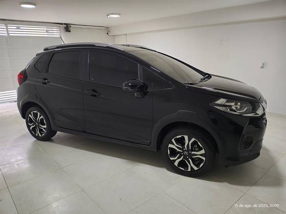 HONDA WR-V 1.5 16V FLEXONE EX CVT